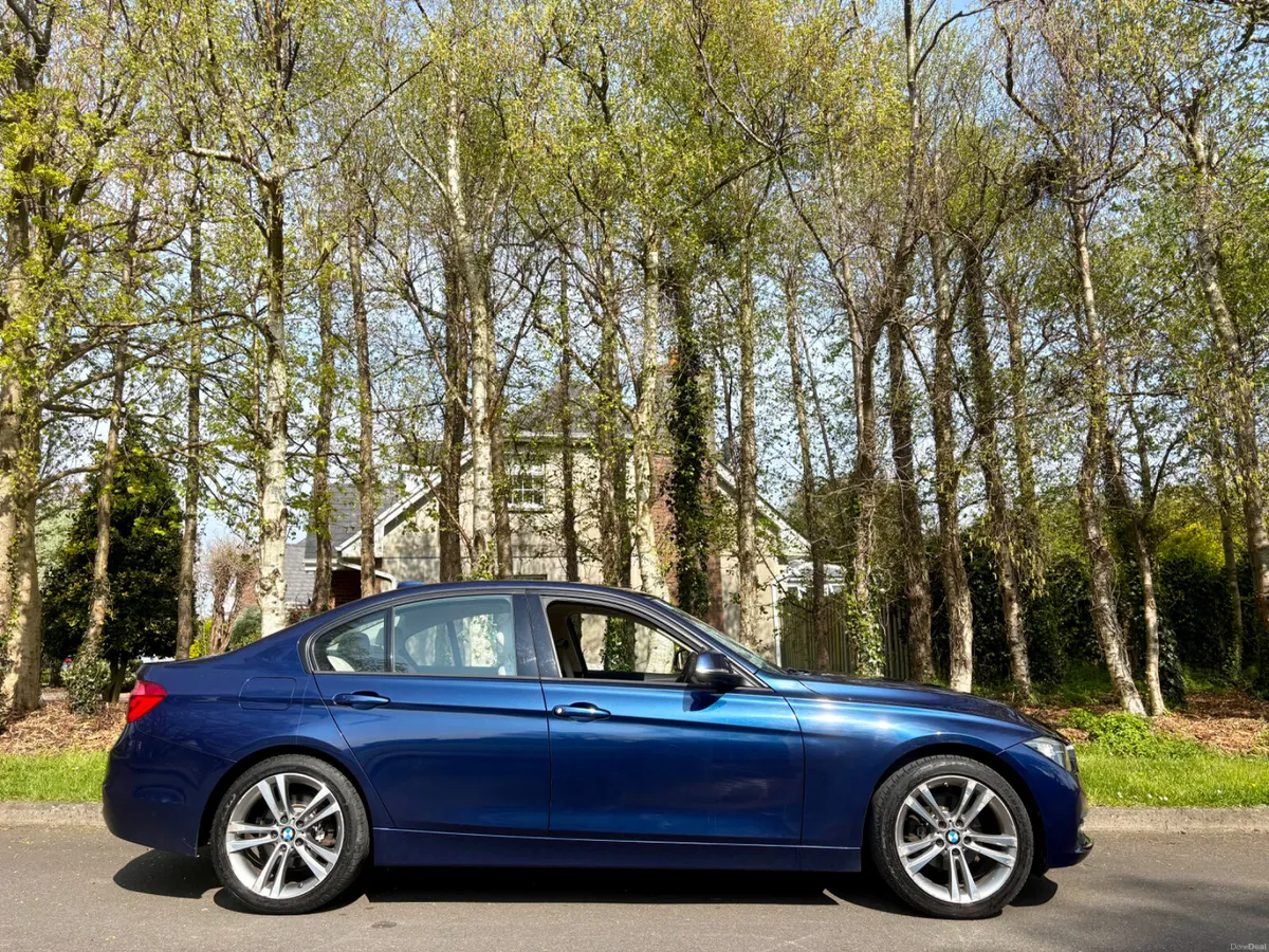 2016 BMW 3-Series sport ultra low kms - Image 2