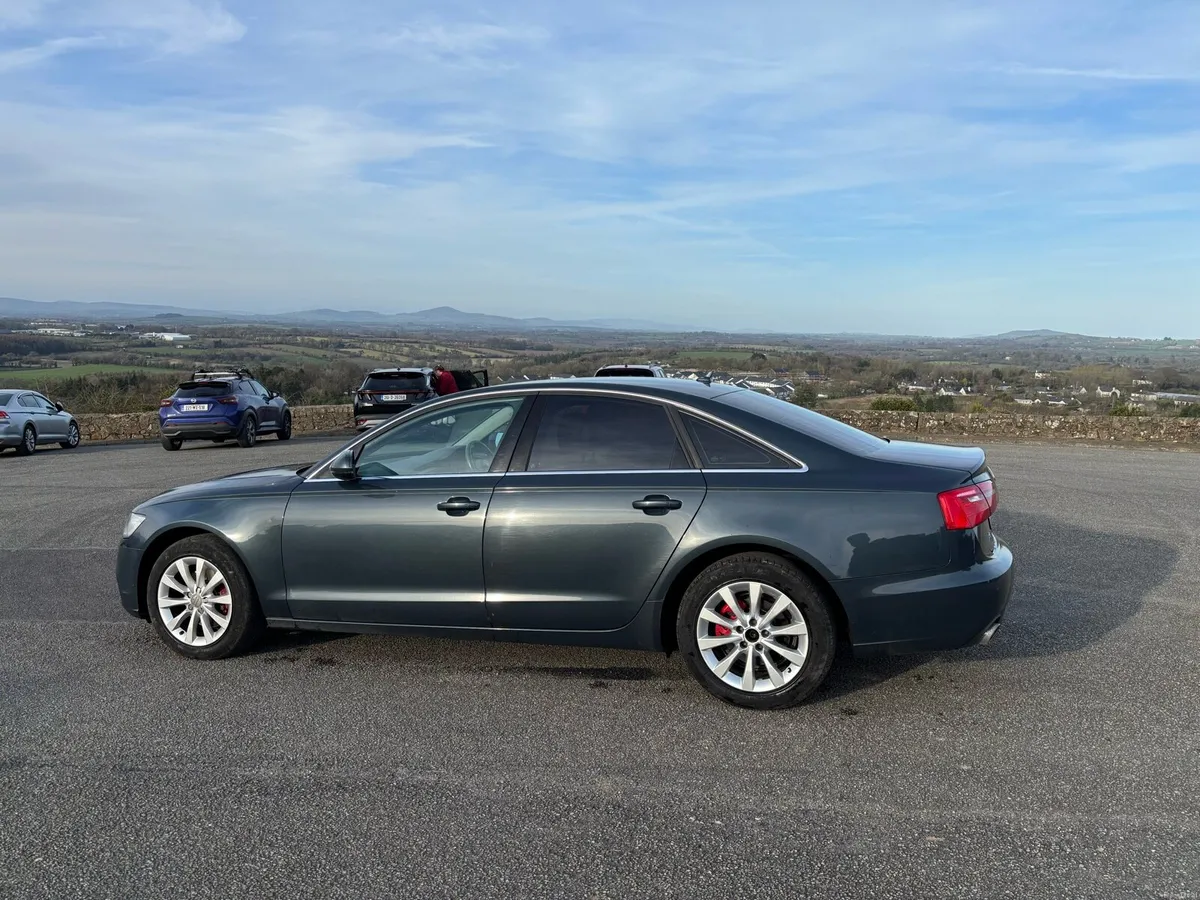 Audi A6 3.0 QUATTRO V6 - Image 4