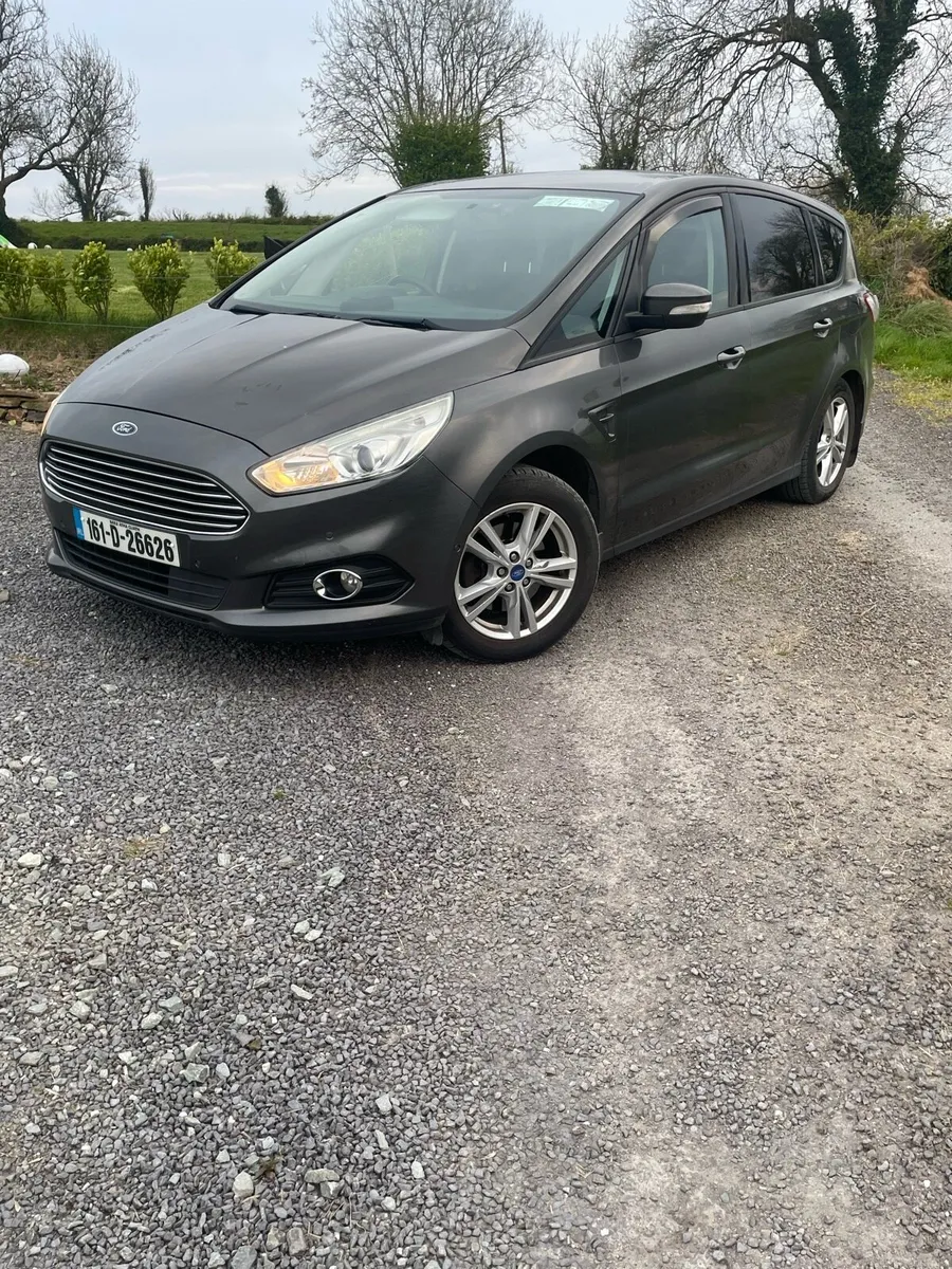 161 Ford smax - Image 4