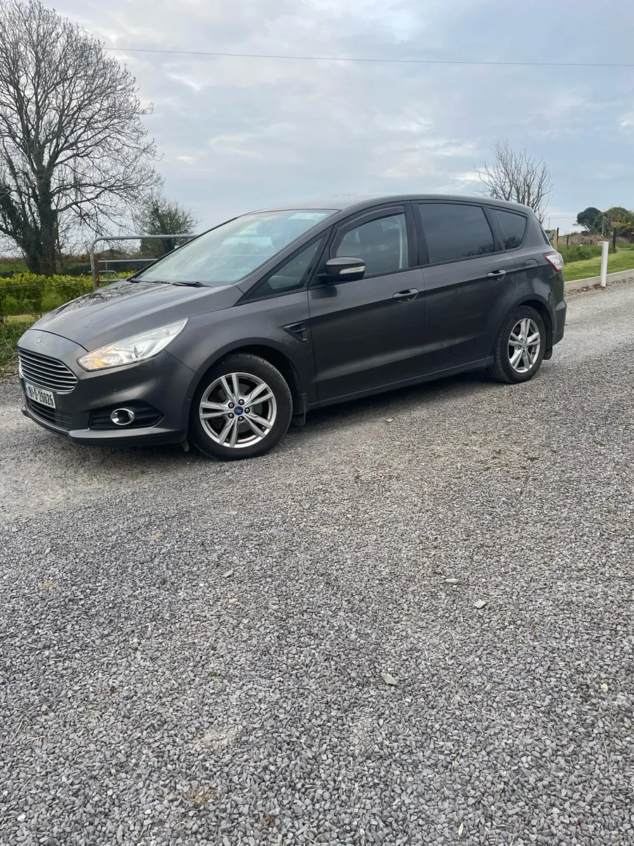 161 Ford smax - Image 1