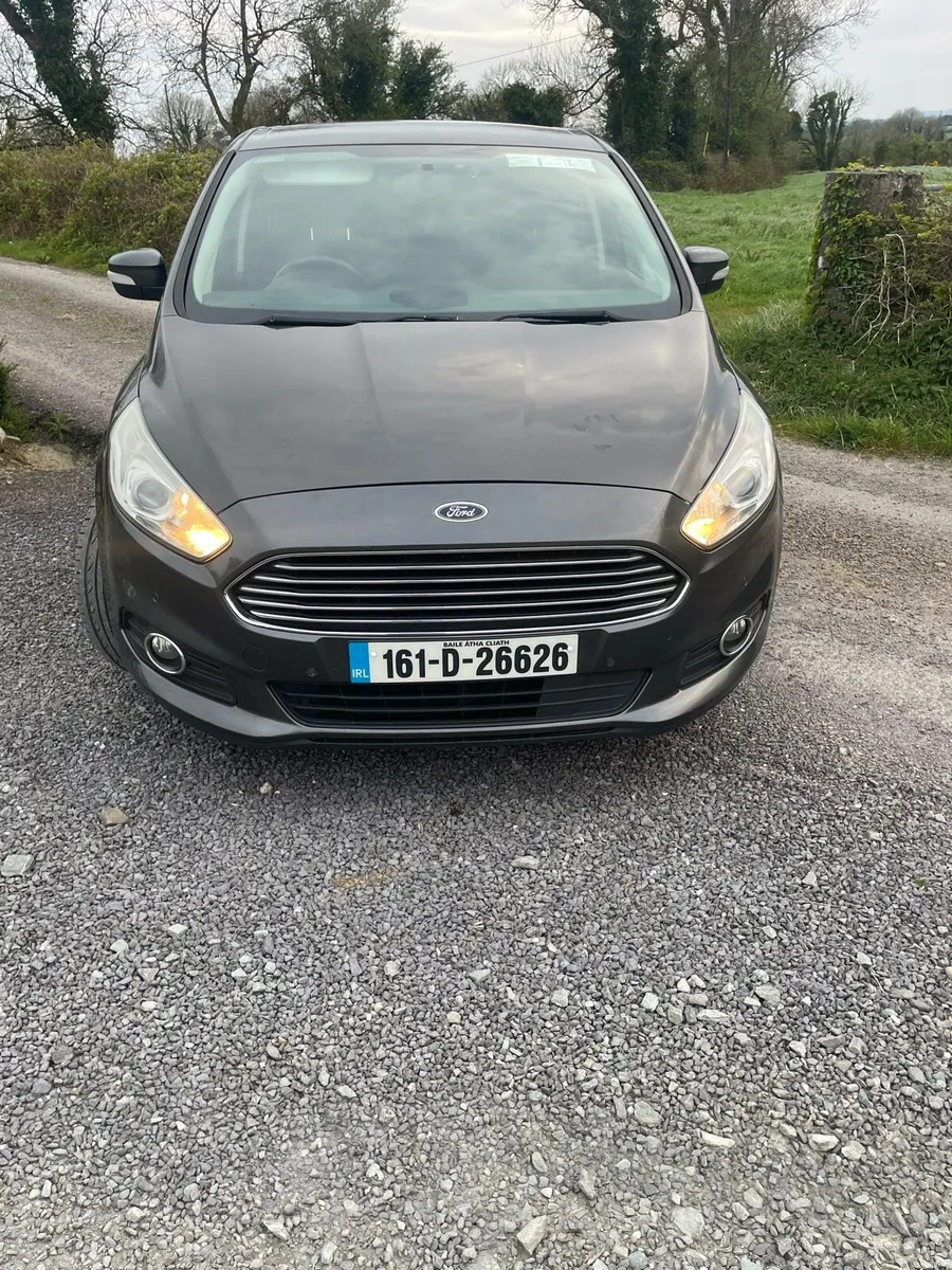 161 Ford smax - Image 2