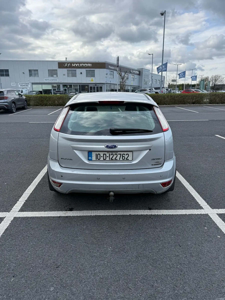 2010 Ford Focus 1.6Tdci - Image 4