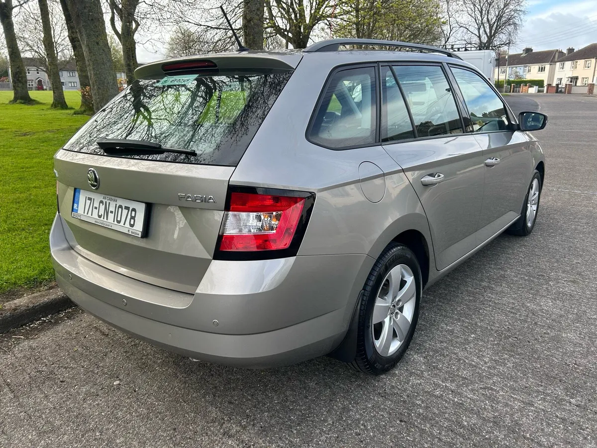 2017 Skoda Fabia 1.0 MPI // NCT & TAX - Image 3