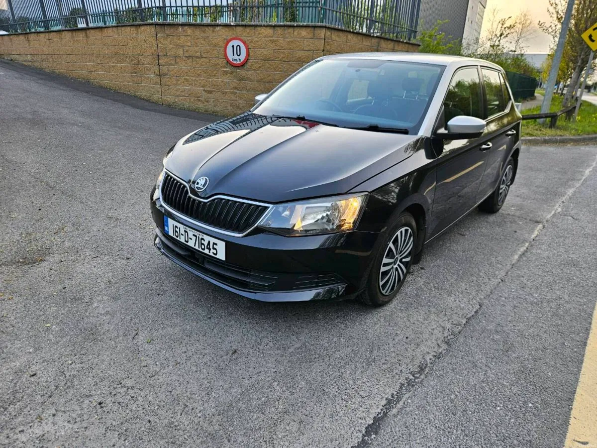 2016 Skoda Fabia - Image 1