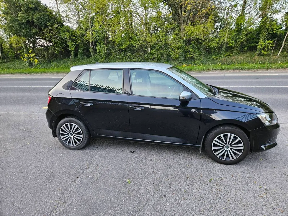 2016 Skoda Fabia - Image 3