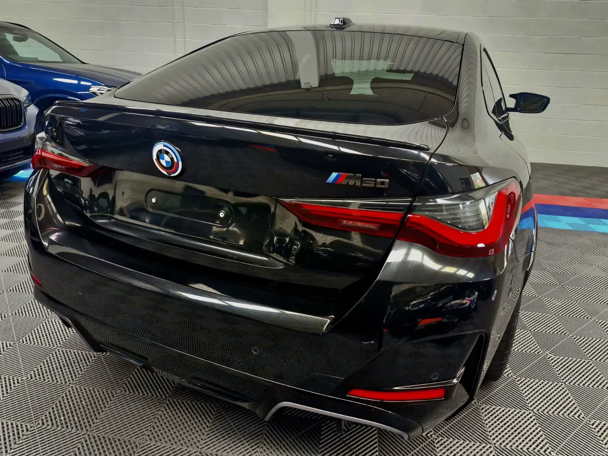 I4 M50 XDRIVE (CRAZY SPEC)  M ENGINEERING PACKAGE - Image 4