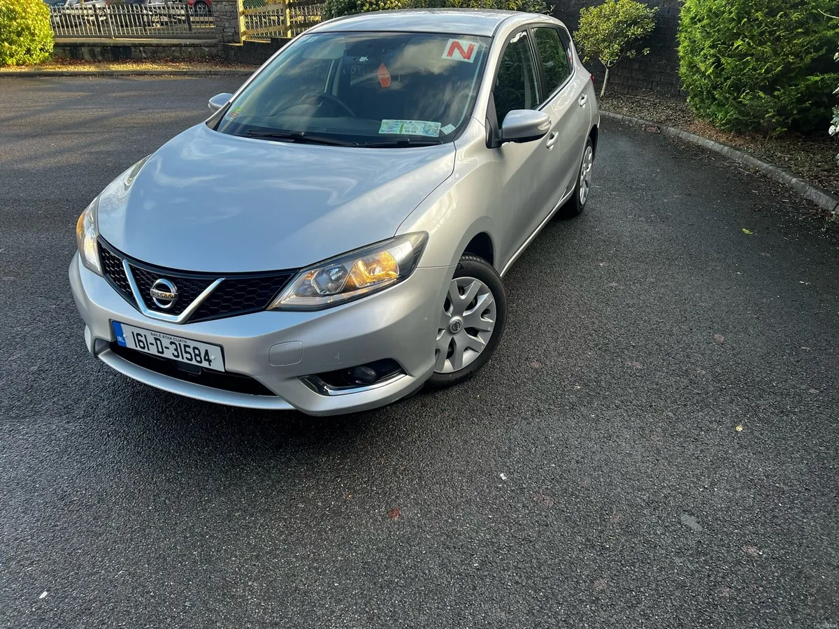Nissan Pulsar 1.2 Automatic – New NCT - Image 4