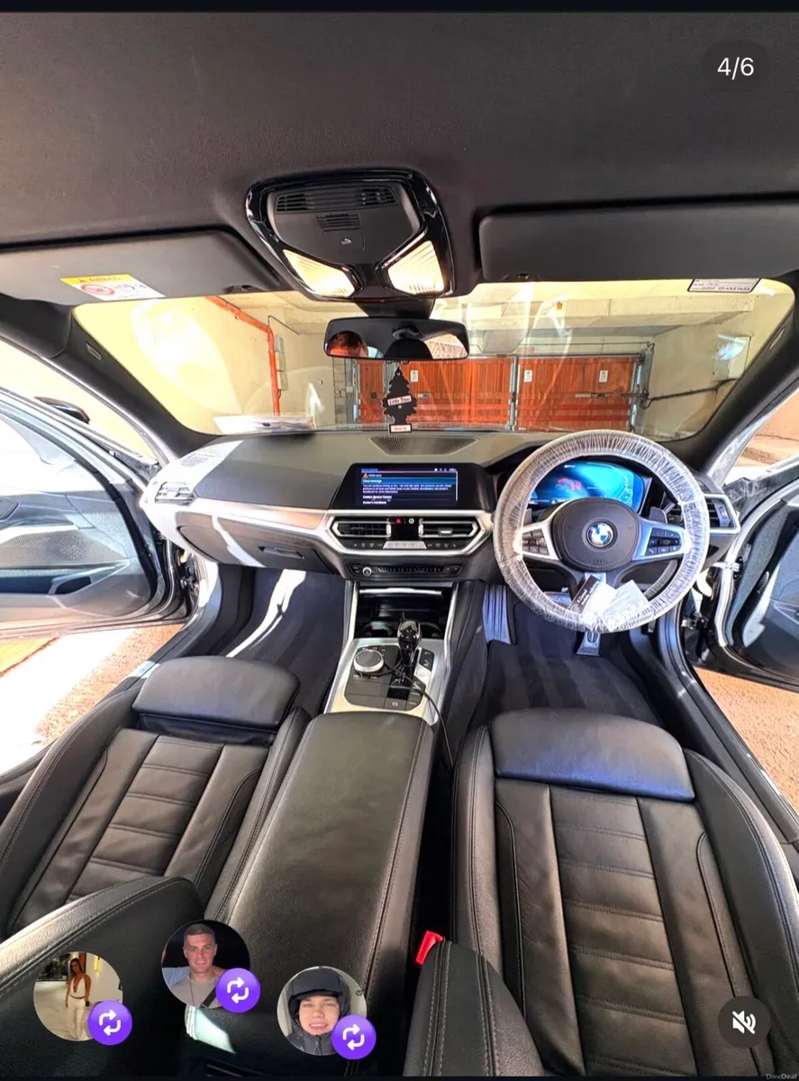 BMW 330e x drive - Image 4