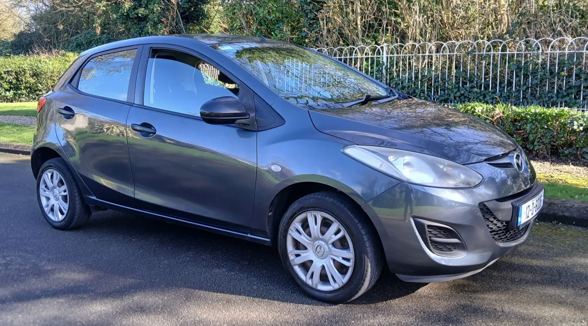Mazda Mazda2 2012 1.3 5dr - 1 LADY OWNER - NEW NCT - Image 1