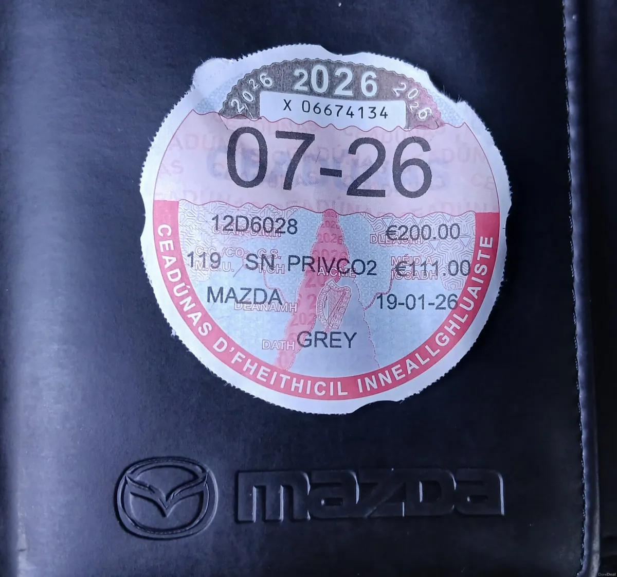 Mazda Mazda2 2012 1.3 5dr - 1 LADY OWNER - NEW NCT - Image 3