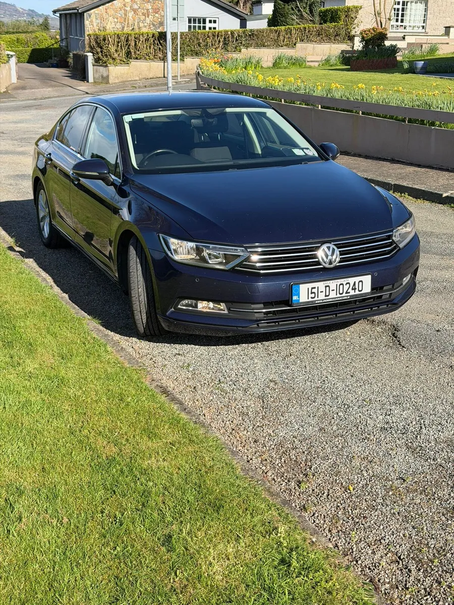 Volkswagen Passat Avtomatic - Image 3