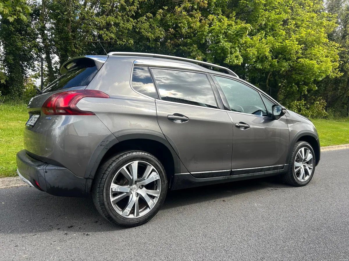 Peugeot 2008 2016 ( NCT 04/27 , TAX 06/26) - Image 2