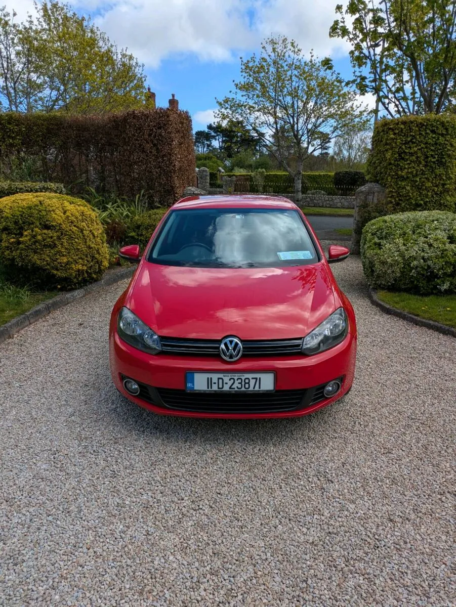 Volkswagen Golf 1.6L TDI Comfortline NCT May 2027 - Image 1