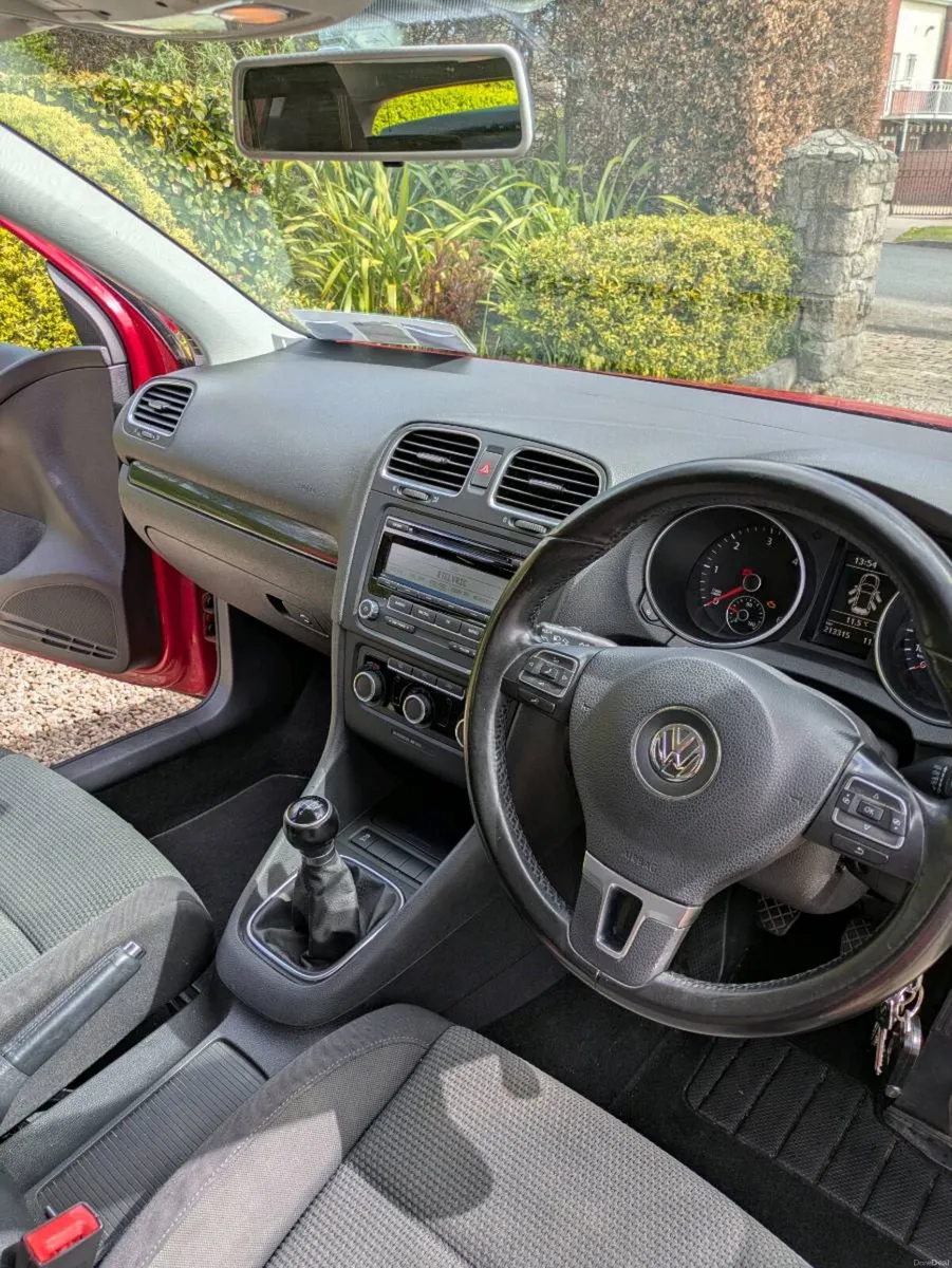 Volkswagen Golf 1.6L TDI Comfortline NCT May 2027 - Image 2