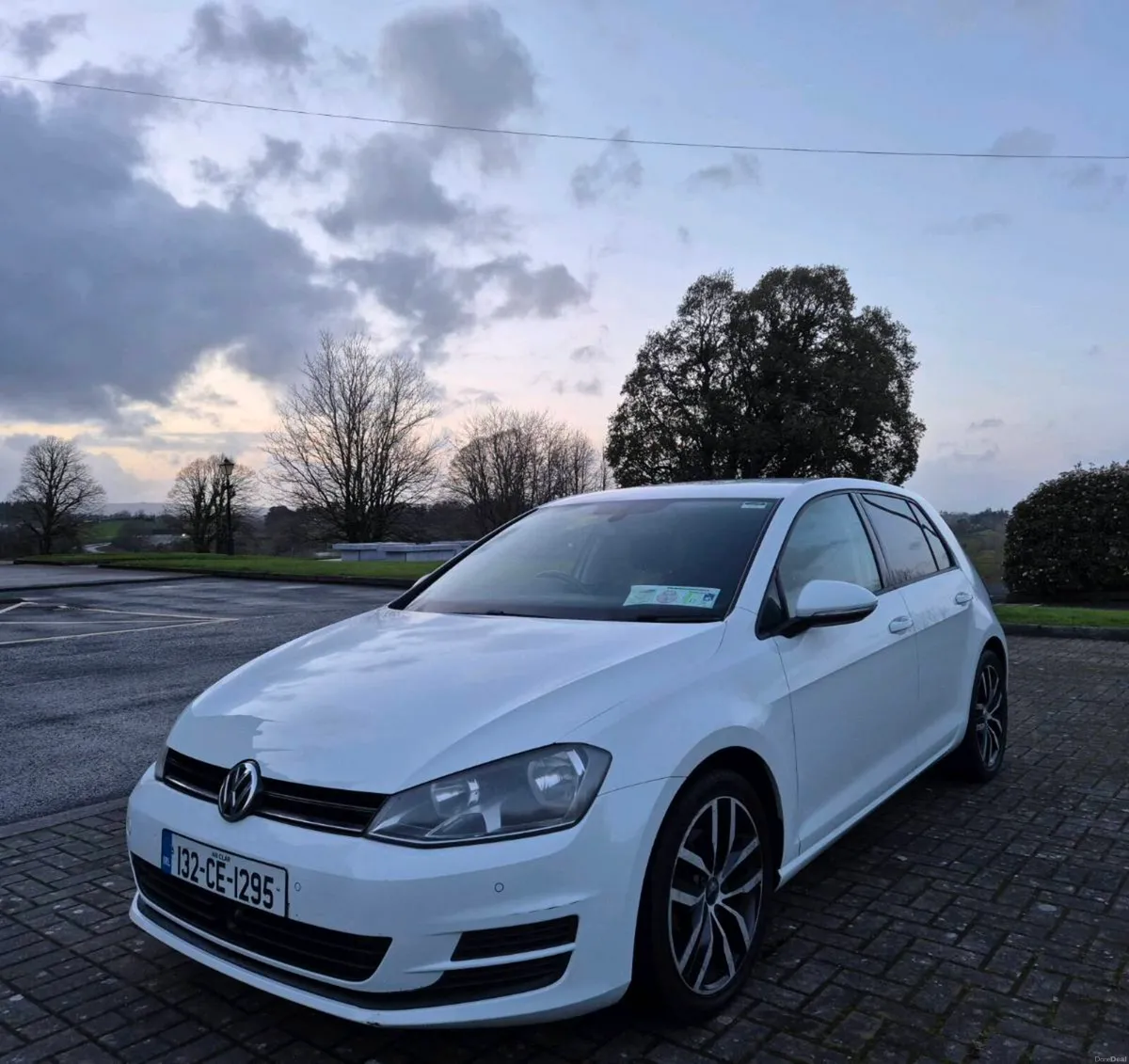 Volkswagen Golf 1.4 petrol...nct and tax - Image 2