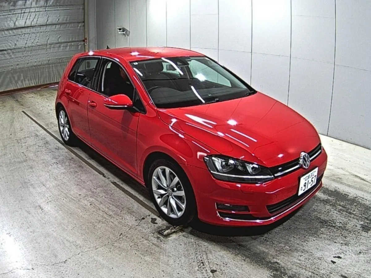Volkswagen Golf highline - Image 1
