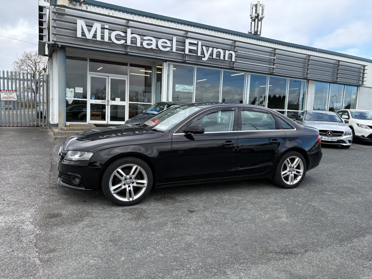 Audi A4 2.0TDi Auto Irish FSH 2012 - Image 2