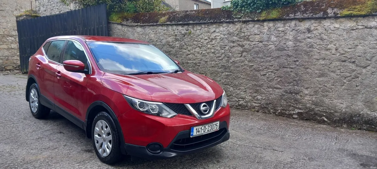 Nissan Qashqai 2014 - Image 1