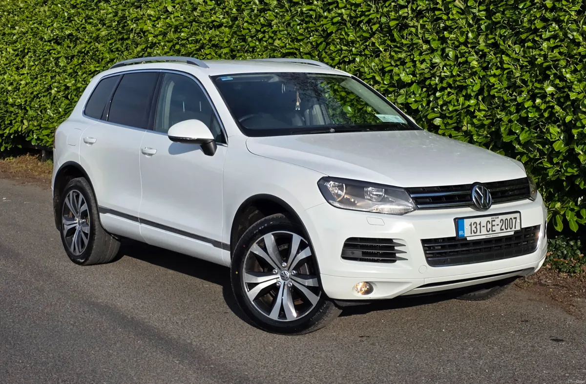 Volkswagen Touareg 3.0 V6 TDI Bluemotion  Auto - Image 3