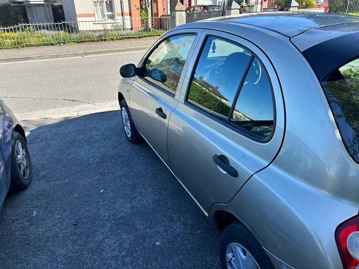 Nissan Mirca - Image 2