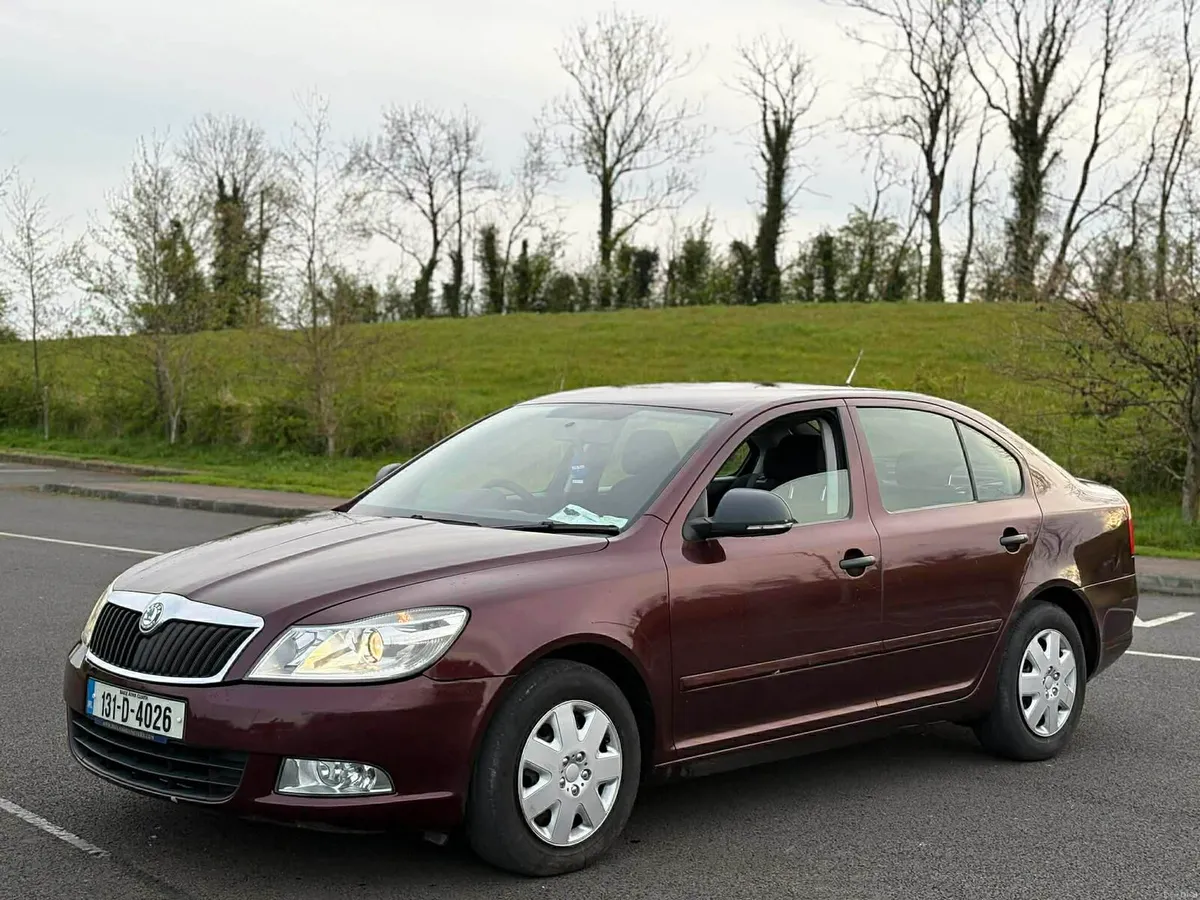 2013 AUTOMATIC Skoda Octavia Nct'd - Image 1