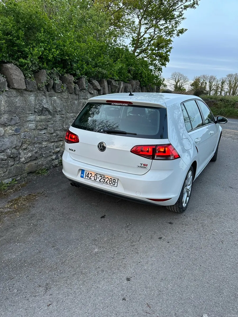 Volkswagen Golf - Image 4