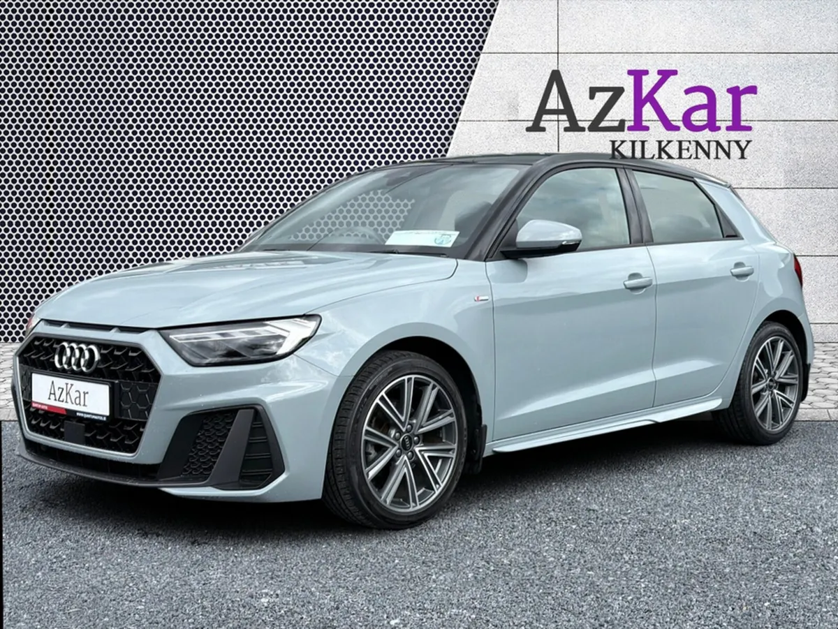 Audi A1 2024 S-LINE SPORTBACK 1.0 TFSI 110HP AUTOM - Image 4