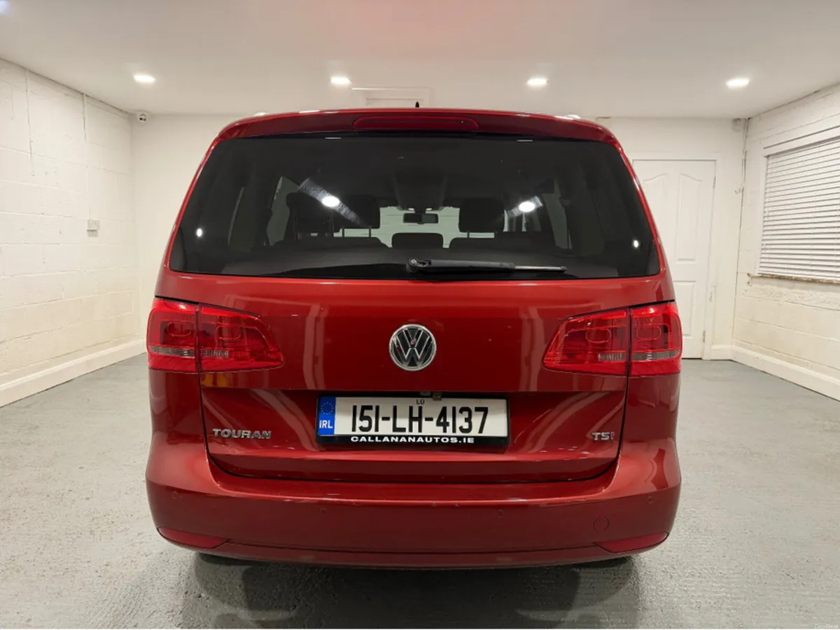Volkswagen Touran 1.4 TSI HIGHLINE** 7 SEATER**  A - Image 3