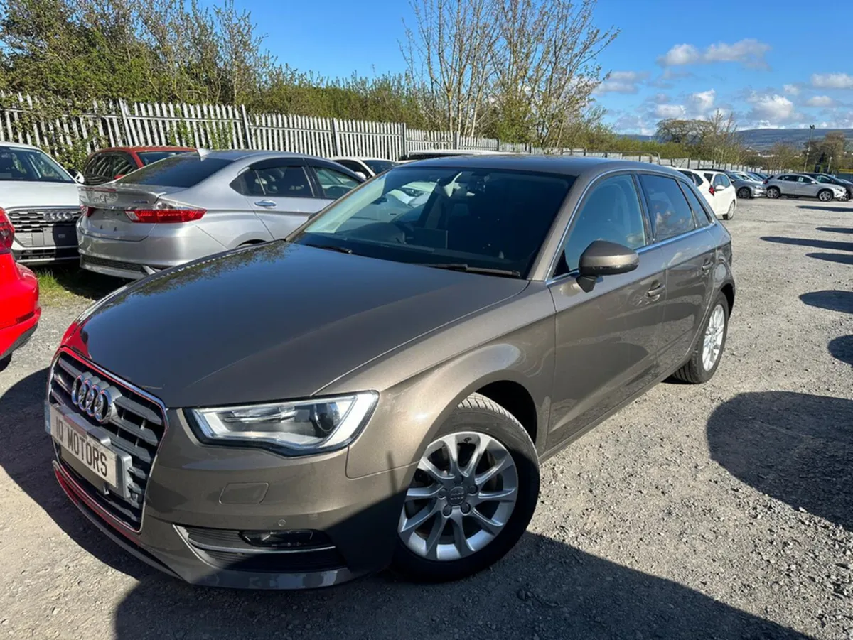 Audi A3 AUDI A3 1.4 TFSI Automatic Petrol Low Mile - Image 2