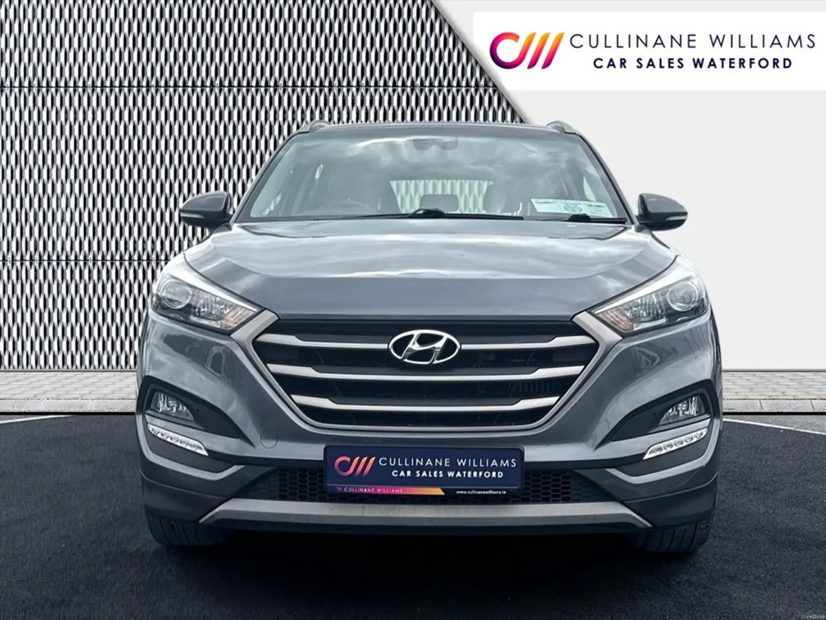 Hyundai Tucson 2017 1.7 CRDI SE NAV BLUE DRIVE €78 - Image 3
