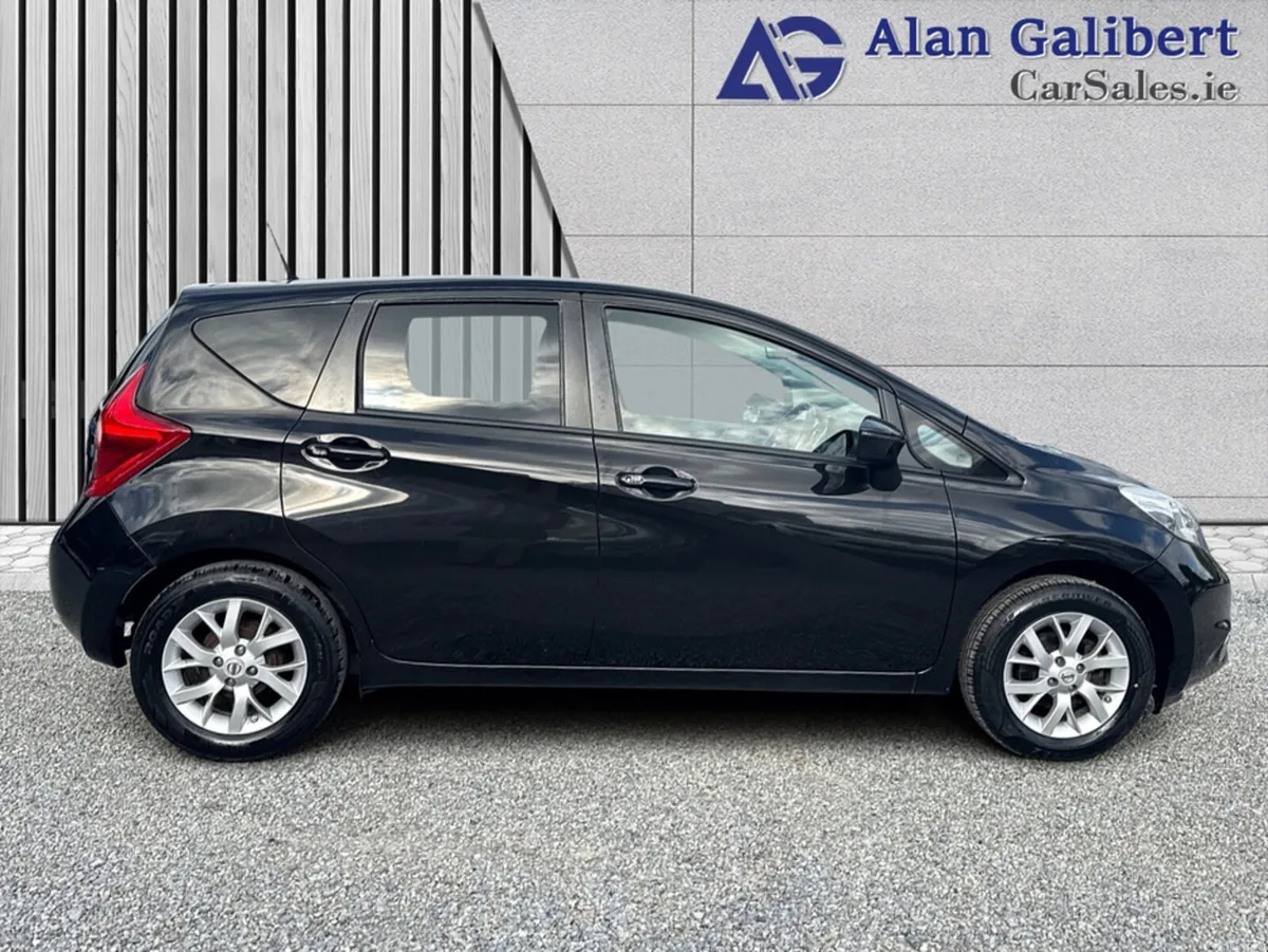 Nissan Note 1.2 SV Petrol - Image 3