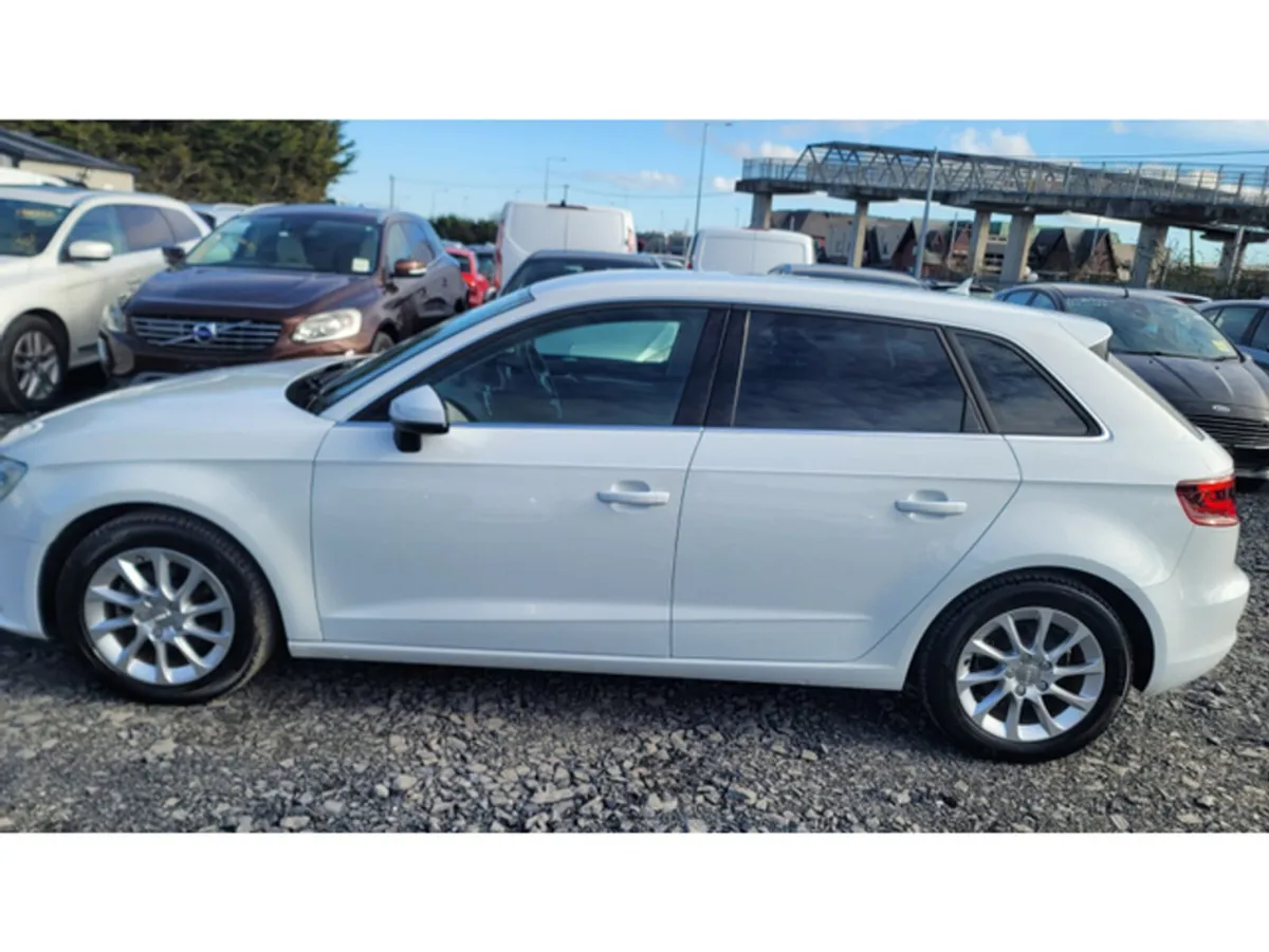 Audi A3 1.4L Automatic Petrol Full Leather (J6020) - Image 4