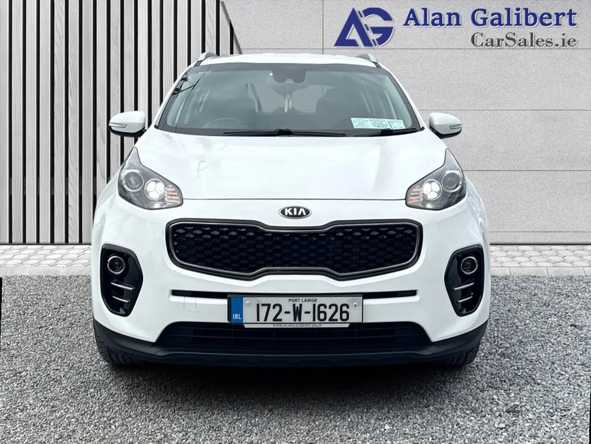 Kia Sportage 1.7 Diesel ISG - Image 4