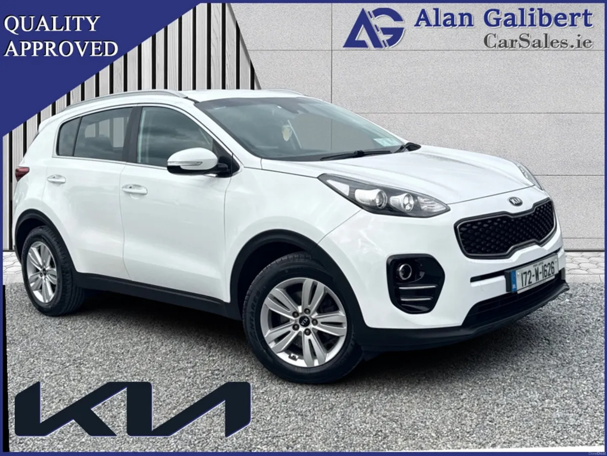 Kia Sportage 1.7 Diesel ISG - Image 1
