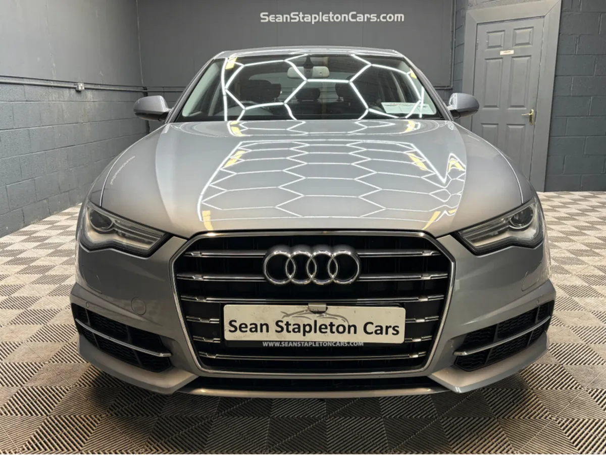 Audi A6 LIMOUSINE 2.0 TDI 150 SLINE - Image 3