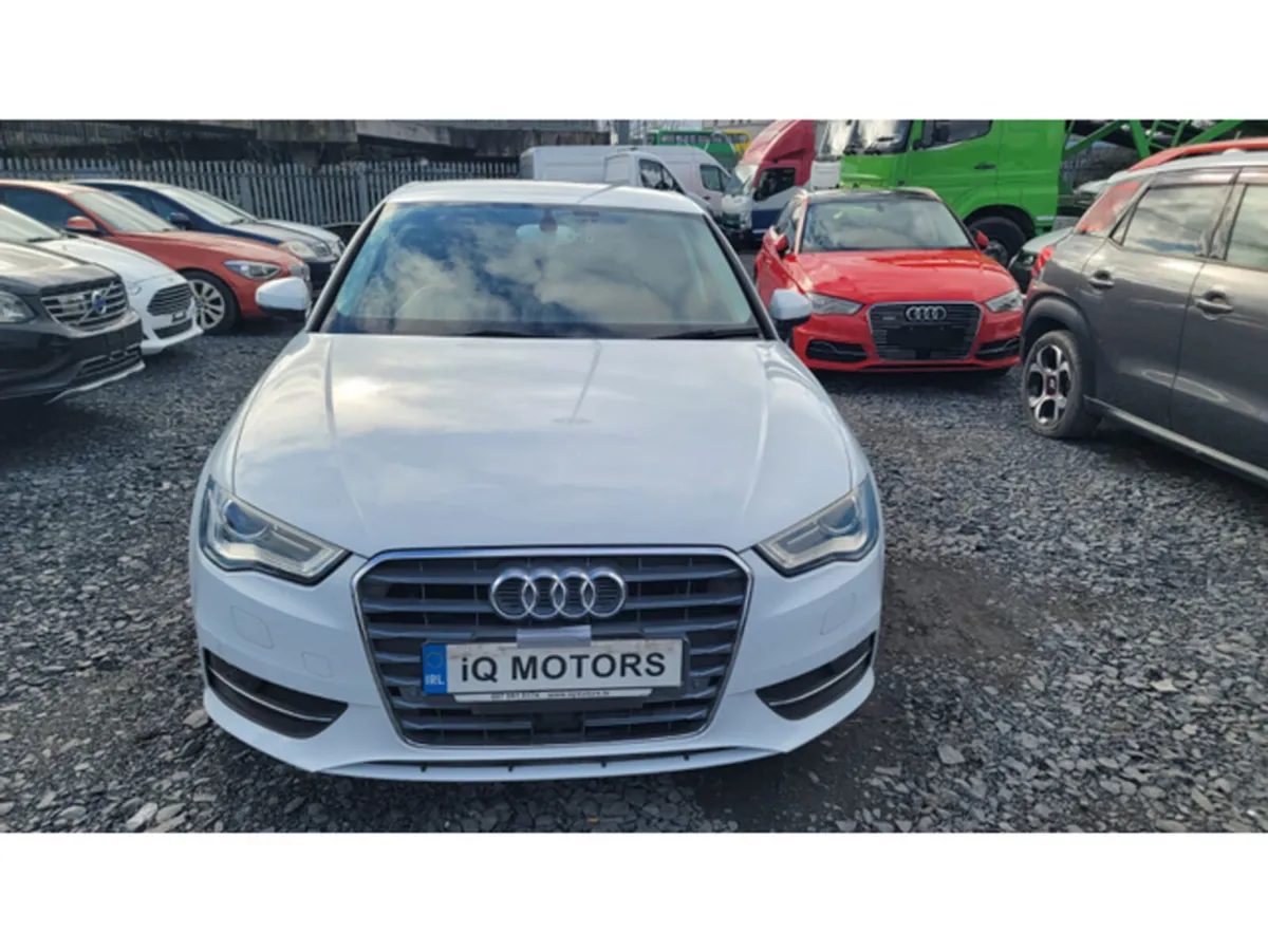Audi A3 1.4L Automatic Petrol Low Mileage (J6052) - Image 2
