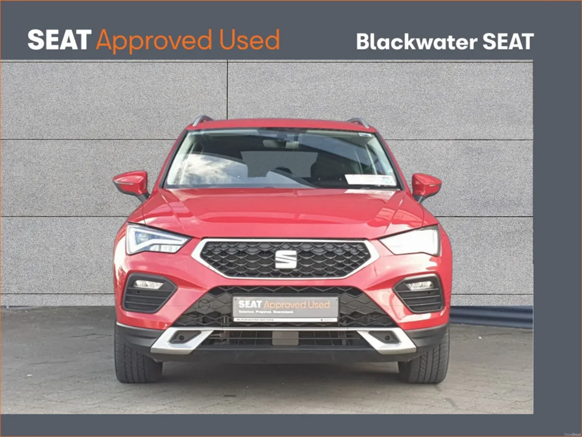 SEAT Ateca 2.0TDI 115BHP SE PLUS - Image 3