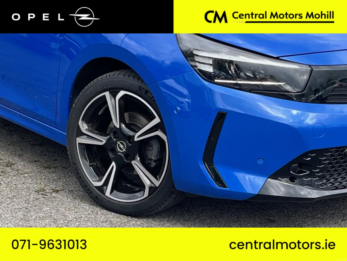 Opel Corsa GS 1.2 75PS  * Huge Spec  * - Image 3