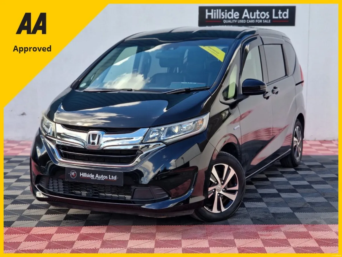 Honda Freed G MODEL 7 SEATER , PETROL HYBRID 1.5 A - Image 1