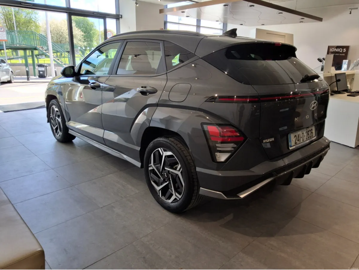 Hyundai KONA N Line - 1.0 Petrol - Low Mileage - 1 - Image 3
