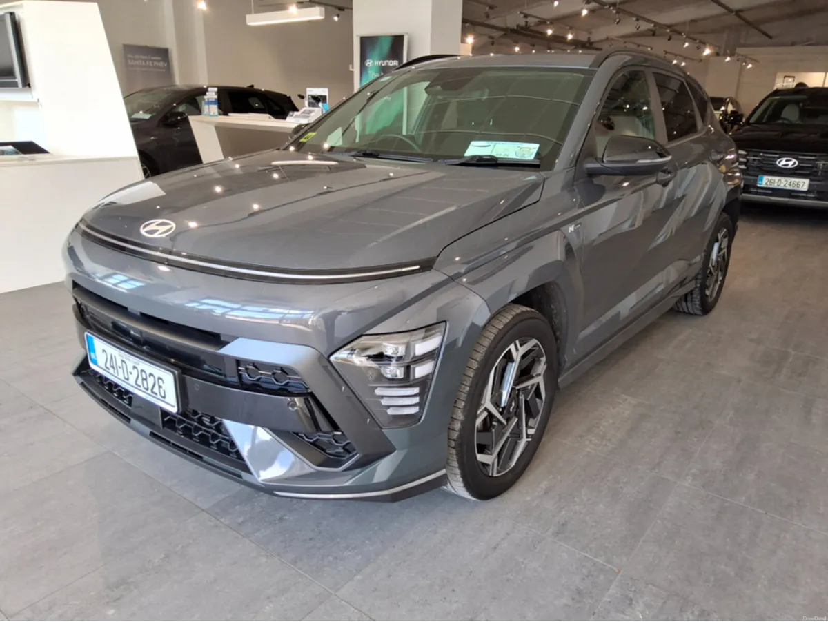 Hyundai KONA N Line - 1.0 Petrol - Low Mileage - 1 - Image 4