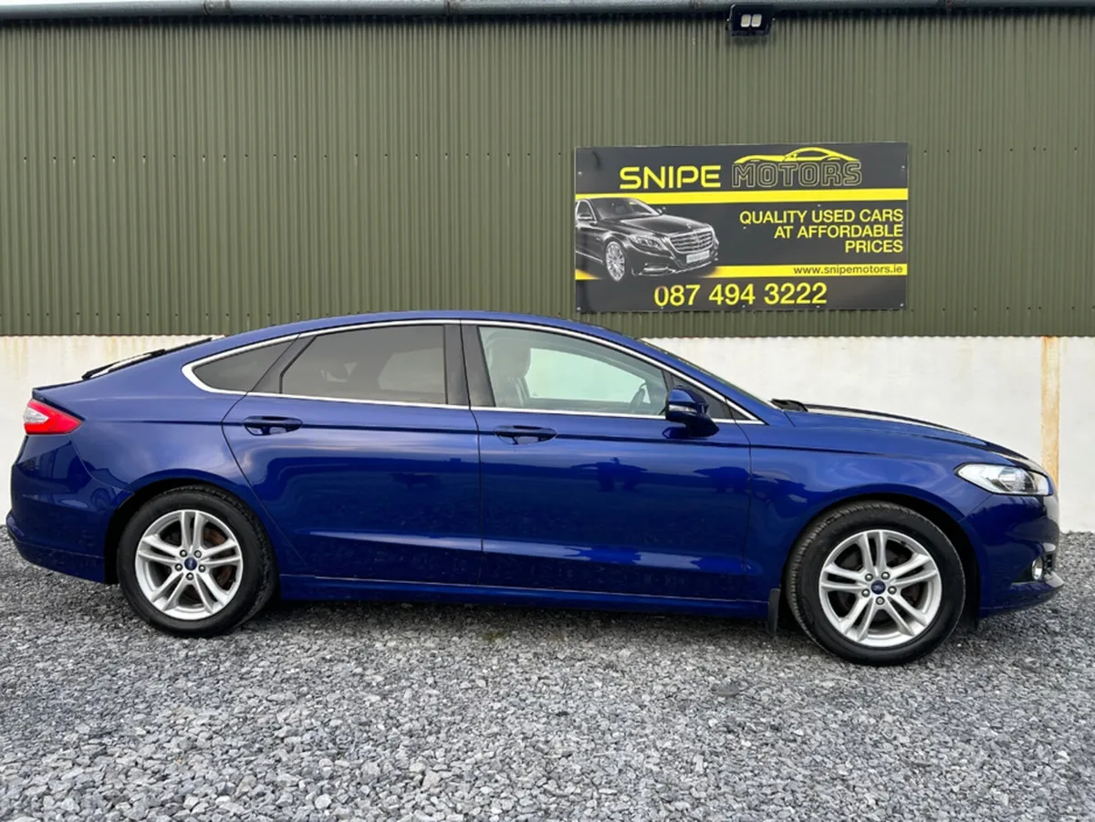Ford Mondeo TITANIUM 1.5 TD 120PS 6SPEED 4DR - Image 5