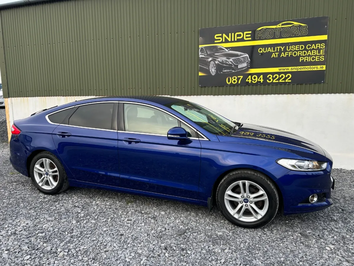 Ford Mondeo TITANIUM 1.5 TD 120PS 6SPEED 4DR - Image 6