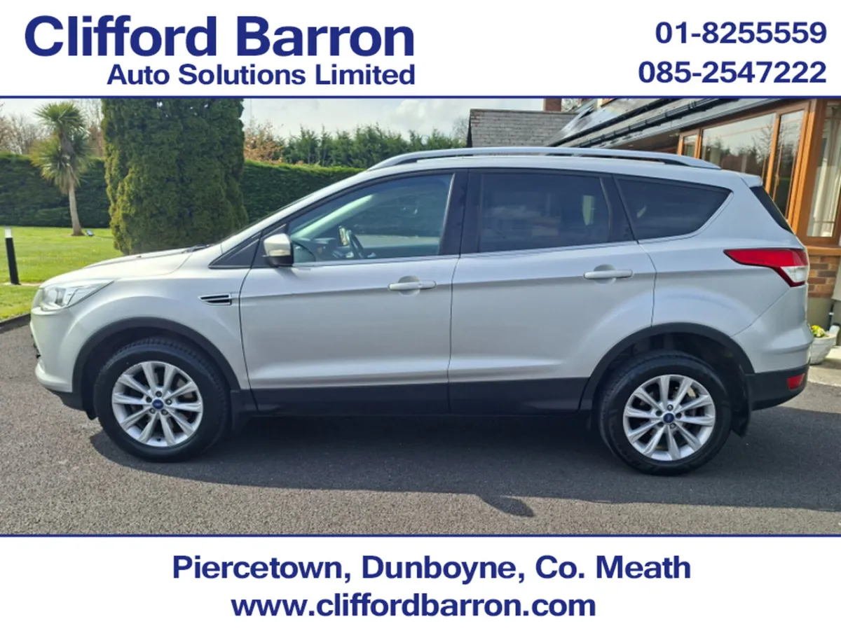 Ford Kuga C520 TITANIUM 2.0 TD 120 S6 M6 F 5DR FWD - Image 6