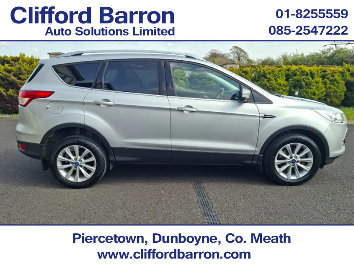 Ford Kuga C520 TITANIUM 2.0 TD 120 S6 M6 F 5DR FWD - Image 5