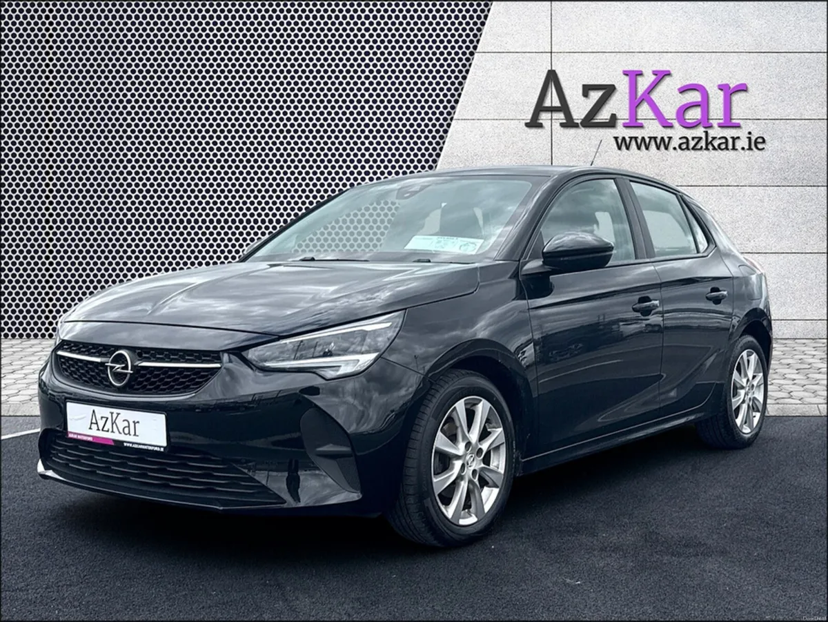 Opel Corsa 2023 SC1.2 5DR €78 P/W WITH NO CASH DEP - Image 3