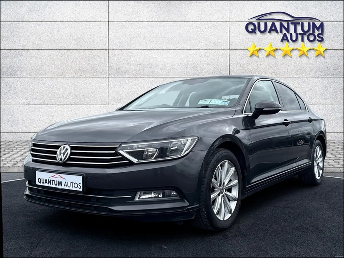 Volkswagen Passat 2018 COMFORTLINE 1.6TDI 120BHP € - Image 4