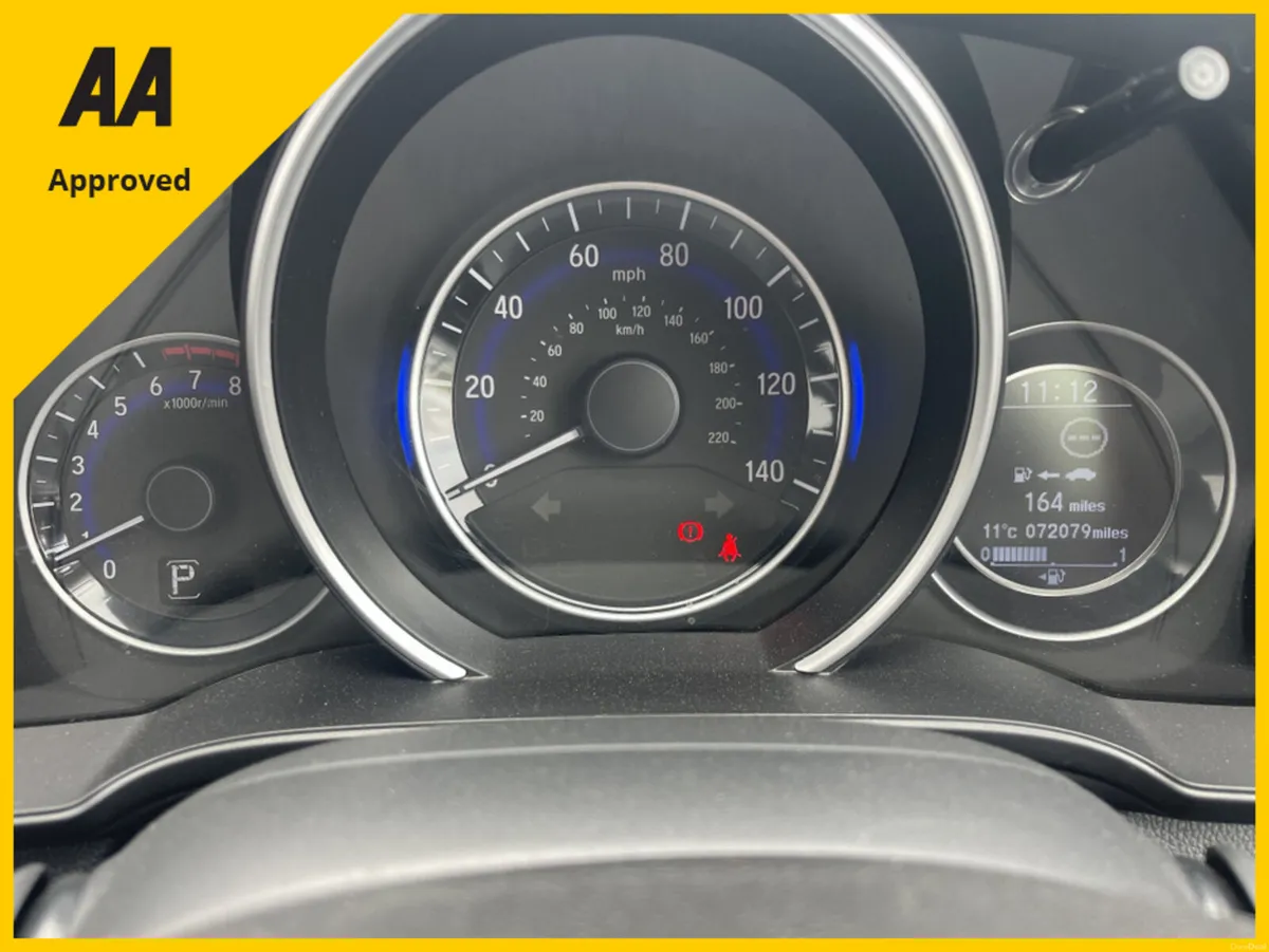 Honda Jazz AUTO SE NAV I VTEC FREE DELIVERY - Image 4