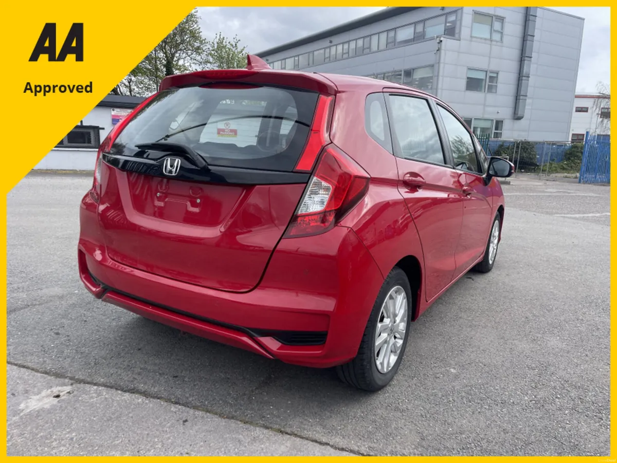 Honda Jazz AUTO SE NAV I VTEC FREE DELIVERY - Image 2