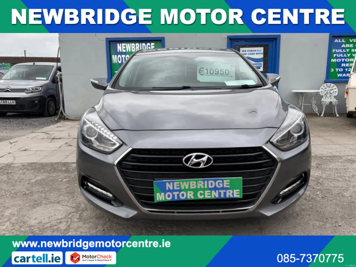 Hyundai i40 SALON EXECUTIVE PLUS  FULL LEATHER - Image 2